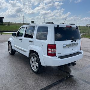 JEEP LIBERTY JET EDITION - 5