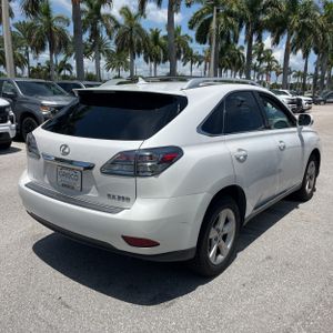 صورة 8 لـ 2012 Lexus RX 350 BASE