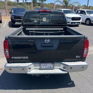 2019 Nissan FRONTIER SV 照片 7