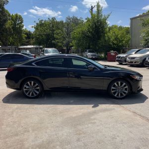 2018 Mazda MAZDA6 TOURING — фото 10