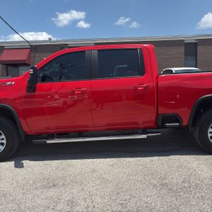 صورة 4 لـ 2023 Chevrolet SILVERADO 2500HD LT