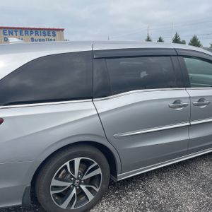 2018 Honda ODYSSEY ELITE — фото 9