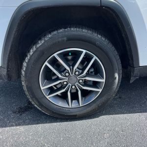 2019 JEEP GRAND CHEROKEE LIMITED 照片 19