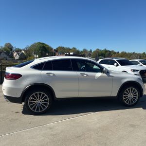 MERCEDES-BENZ GLC-CLASS - 10