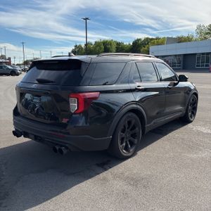 FORD EXPLORER ST - 8
