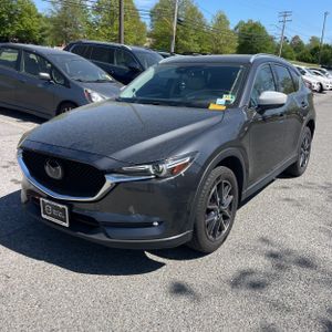 MAZDA CX-5 GRAND TOURING - 1