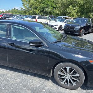 2015 Acura TLX W/TECH 缩略图 13