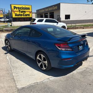 HONDA CIVIC SI - 5