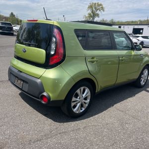 KIA SOUL - 8