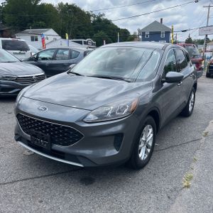 2021 FORD ESCAPE SE 照片 1