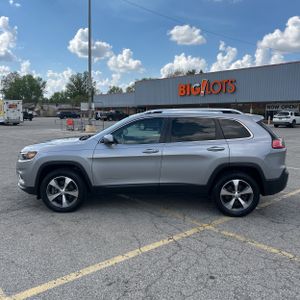 JEEP CHEROKEE LIMITED - 3