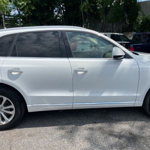 2016 AUDI Q5 2.0T QUATTRO PREMIUM 照片 11