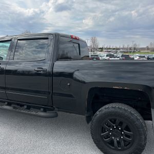 CHEVROLET SILVERADO 2500 LTZ - 6