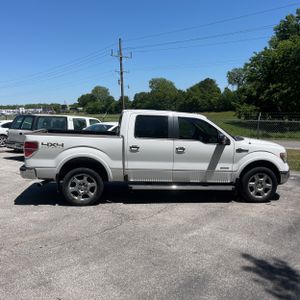 FORD F-150 KING RANCH - 10