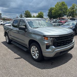 2023 Chevrolet SILVERADO 1500 CUSTOM 缩略图 12