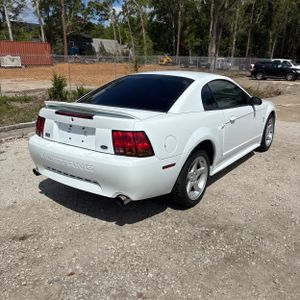 FORD MUSTANG SVT COBRA BASE - 8