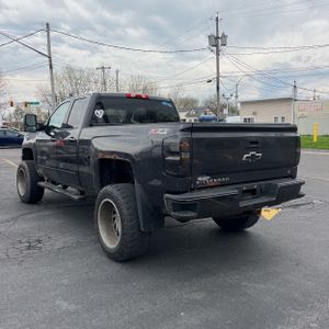 CHEVROLET SILVERADO 1500 LT Z71 - 5