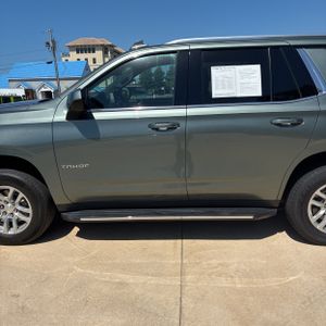 CHEVROLET TAHOE LT - 4