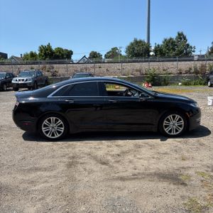 2016 Lincoln MKZ BASE 照片 10
