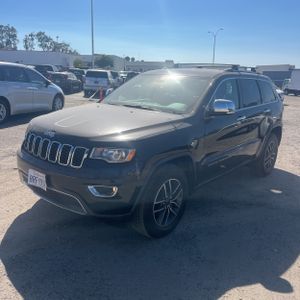 2019 JEEP GRAND CHEROKEE LIMITED 照片 1