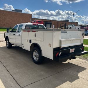 CHEVROLET SILVERADO 2500HD WORK TRUCK - 5