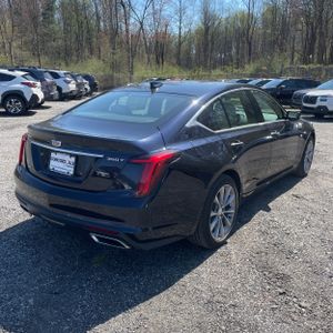 CADILLAC CT5 PREMIUM LUXURY - 8