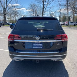 VOLKSWAGEN ATLAS V6 SEL PREMIUM 4MOTION - 7