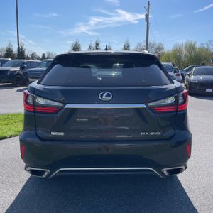 LEXUS RX 350 F SPORT - 7