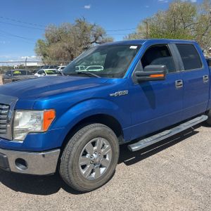 FORD F-150 XLT - 2