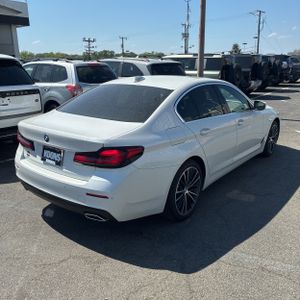 BMW 540 I XDRIVE - 8