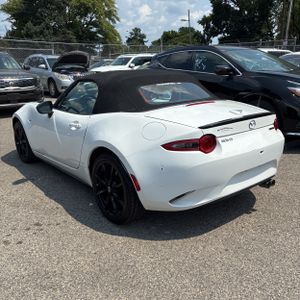 2020 Mazda MX-5 MIATA CLUB — фото 5