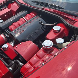 2006 Chevrolet CORVETTE BASE — миниатюра 44