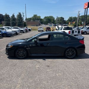 2018 Subaru WRX LIMITED 照片 3