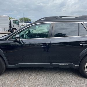 SUBARU OUTBACK PREMIUM - 4