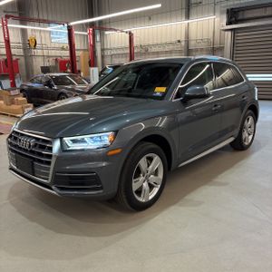 AUDI Q5 QUATTRO PREMIUM PLUS 45 TFSI - 1
