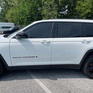 صورة 4 لـ 2023 JEEP GRAND CHEROKEE L LIMITED
