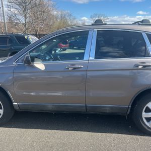 HONDA CR-V EX-L W/NAVI - 4