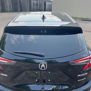2024 Acura RDX PLAT ELITE A-SPEC — миниатюра 16