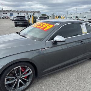 AUDI S5 3.0T PREMIUM - 2