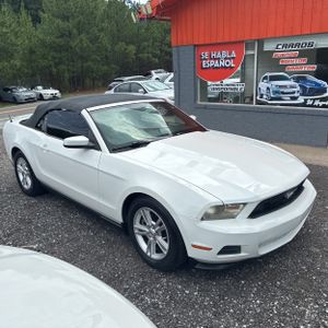 2012 FORD MUSTANG V6 缩略图 12