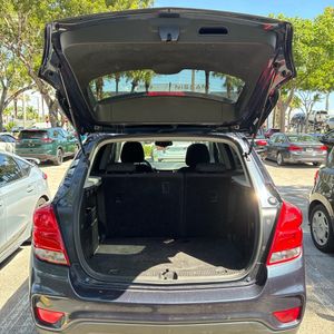 2018 Chevrolet TRAX LT 照片 42