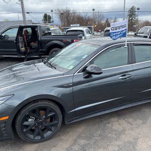 HYUNDAI SONATA SEL PLUS - 2