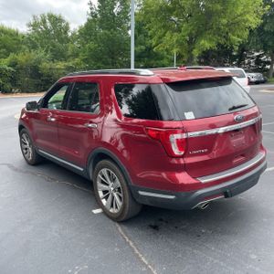 FORD EXPLORER LIMITED - 5