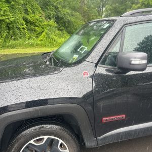 2015 JEEP RENEGADE TRAILHAWK 4D SUV 4WD — фото 2