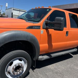 FORD F-450 CHASSIS XL - 2