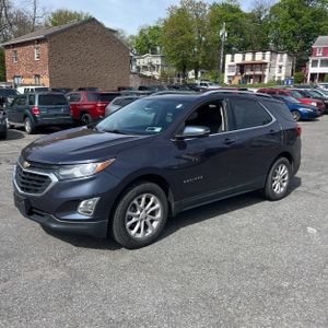 CHEVROLET EQUINOX - 1