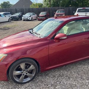 LEXUS IS 250C BASE - 2