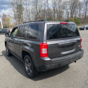 JEEP PATRIOT HIGH ALTITUDE EDITION - 5