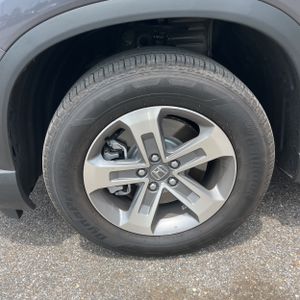2025 Honda PILOT EX-L — миниатюра 17