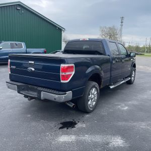 FORD F-150 XLT - 8